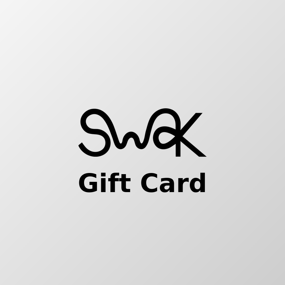 SWAK Golf Gift Card