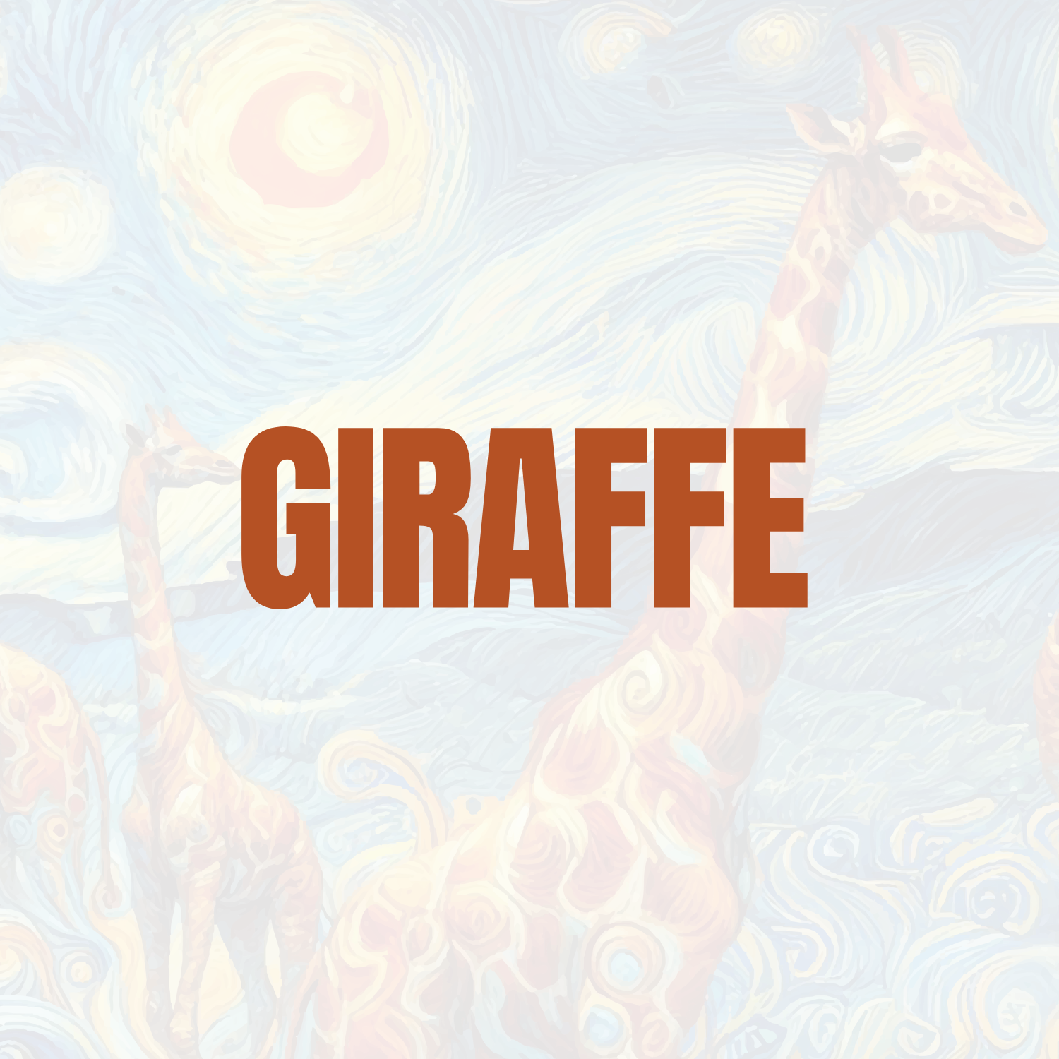 GIRAFFE