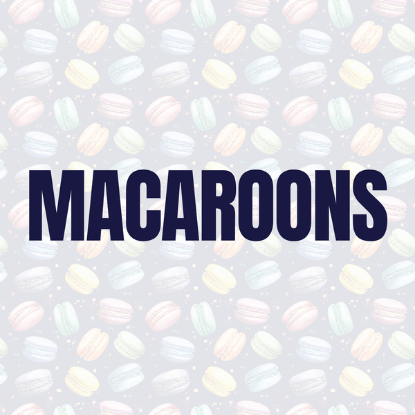 MACAROONS
