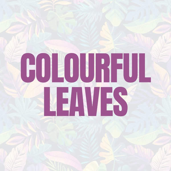 COLORFUL LEAVES