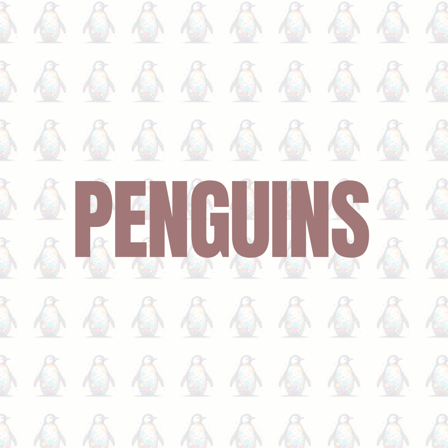 PENGUINS
