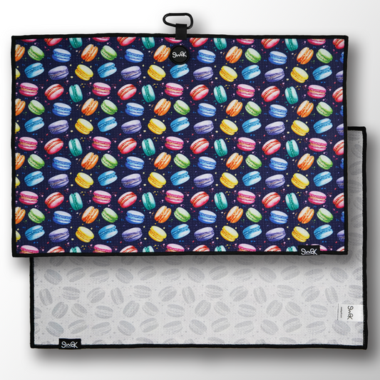 Macaroons Towel