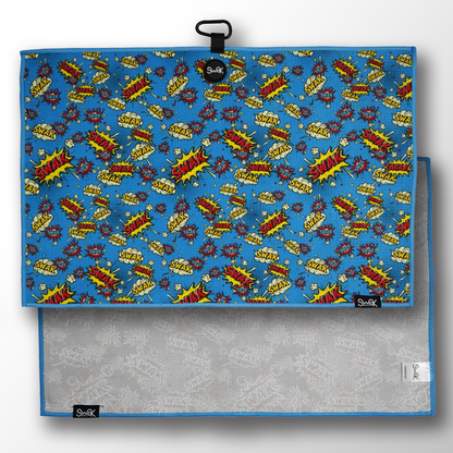 SWAK Attack Towel