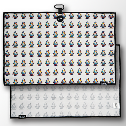 Penguins Towel