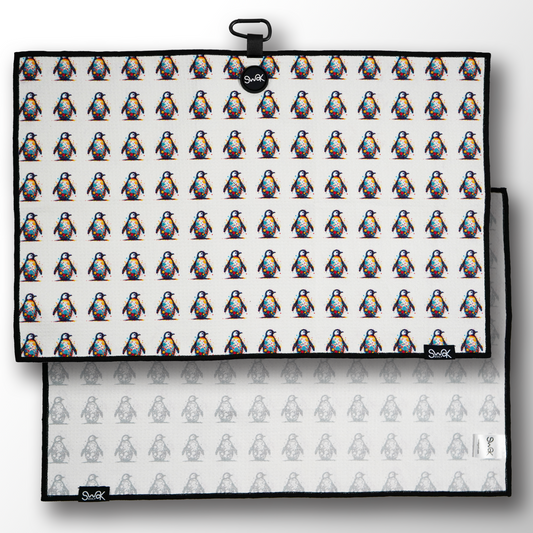Penguins Towel