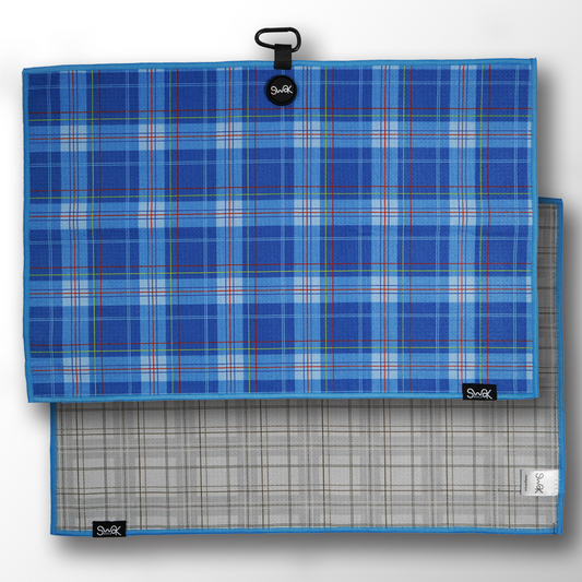 Tartan Towel