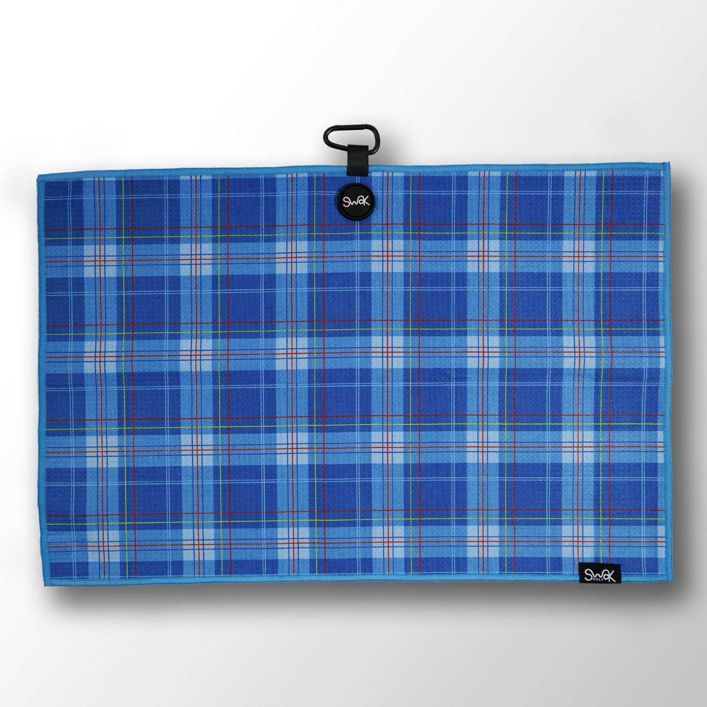 Tartan Towel