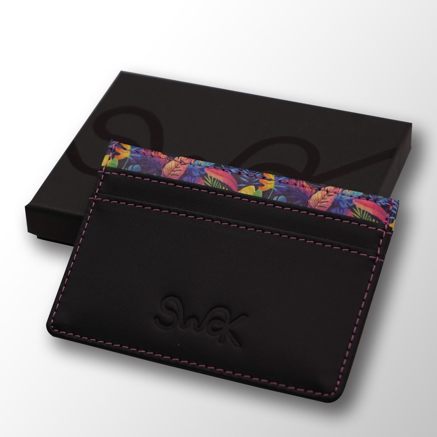 Colourful Leaves Wallet