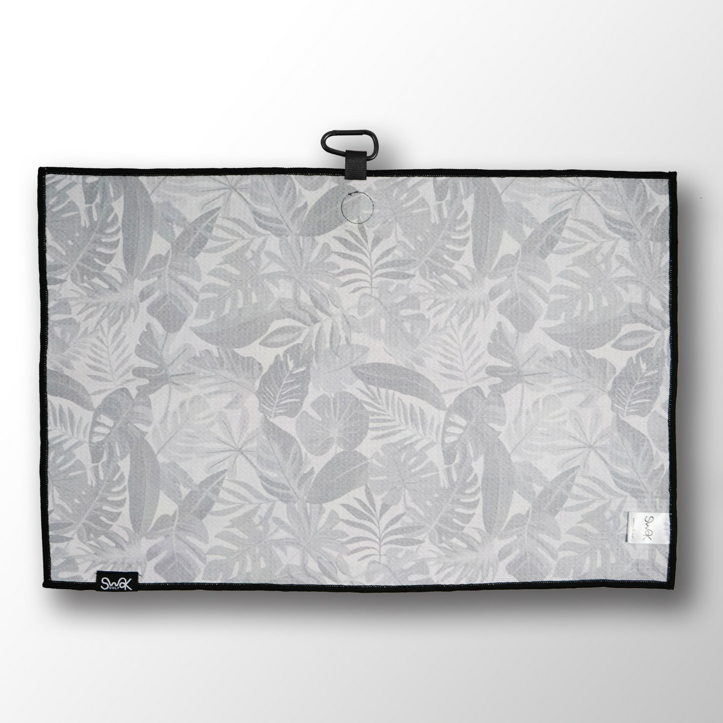 Colourful Leaves Towel