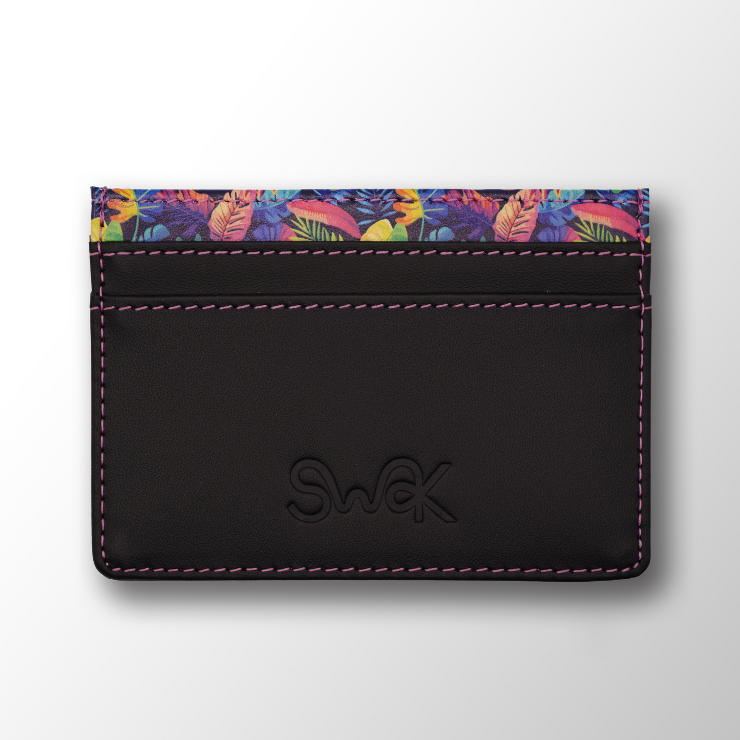 Colourful Leaves Wallet