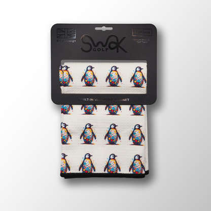 Penguins Towel