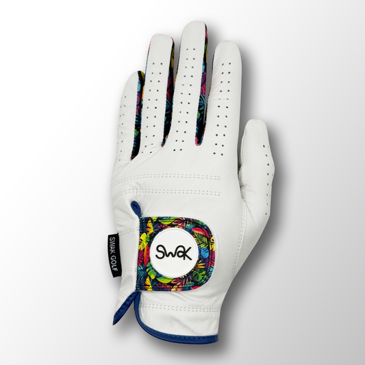 Colourful Leaves Glove