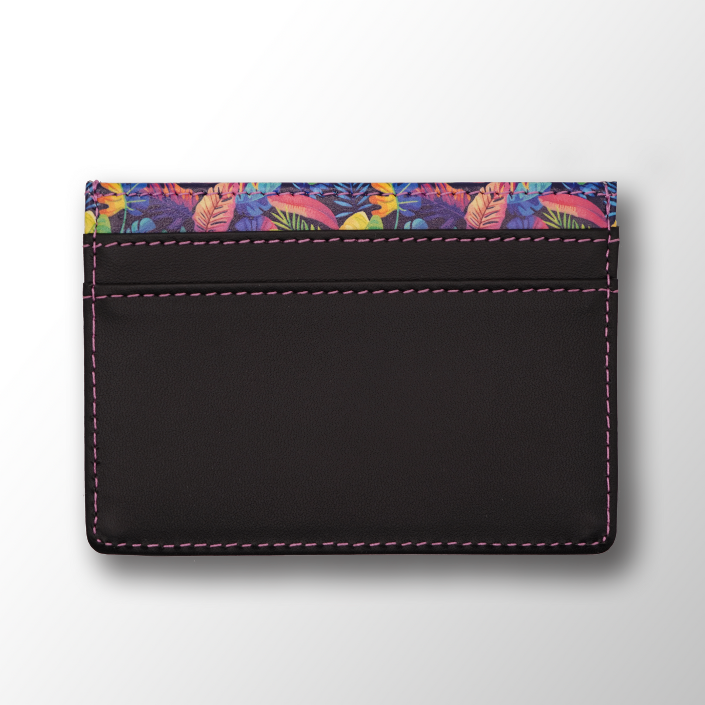 Colourful Leaves Wallet