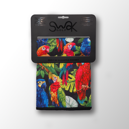 Parrots Towel