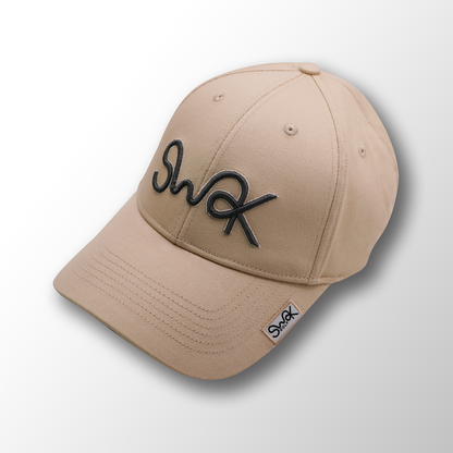 Colourful Leaves Hat