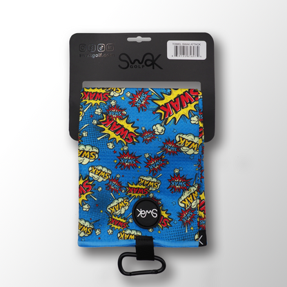 SWAK Attack Towel