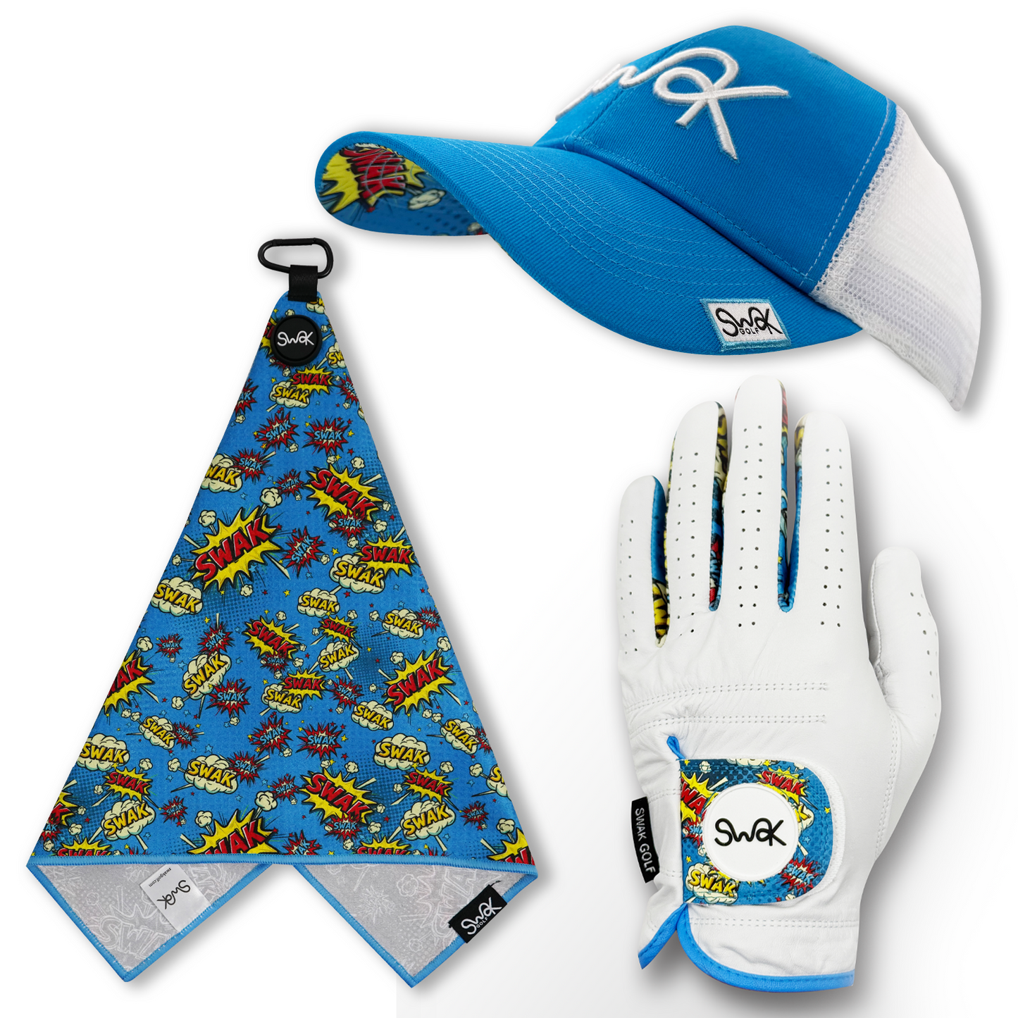 SWAK Attack (Bundle)