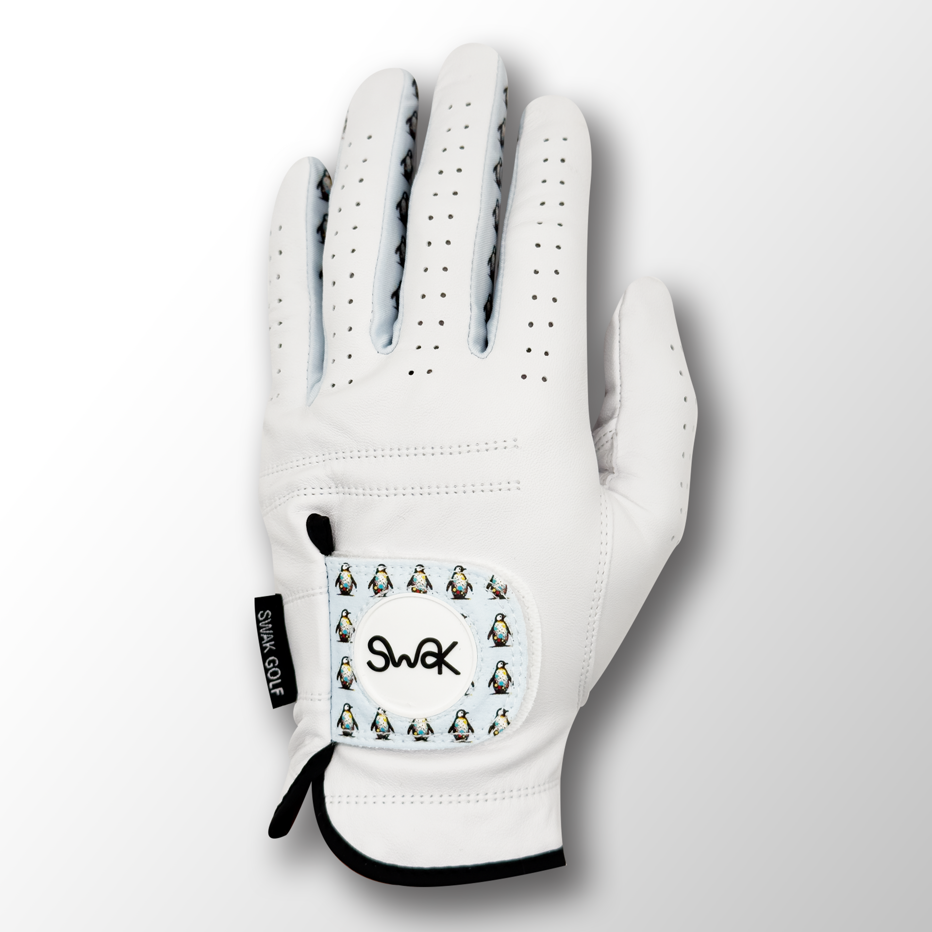 Penguins Glove – SWAK Golf