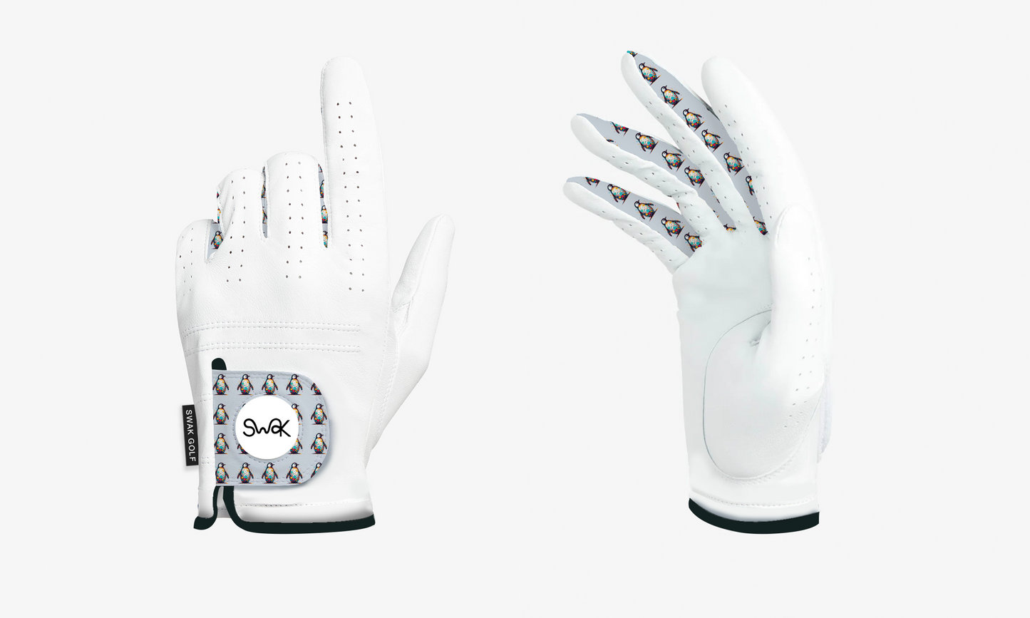 Penguins Glove - [COMING SOON]